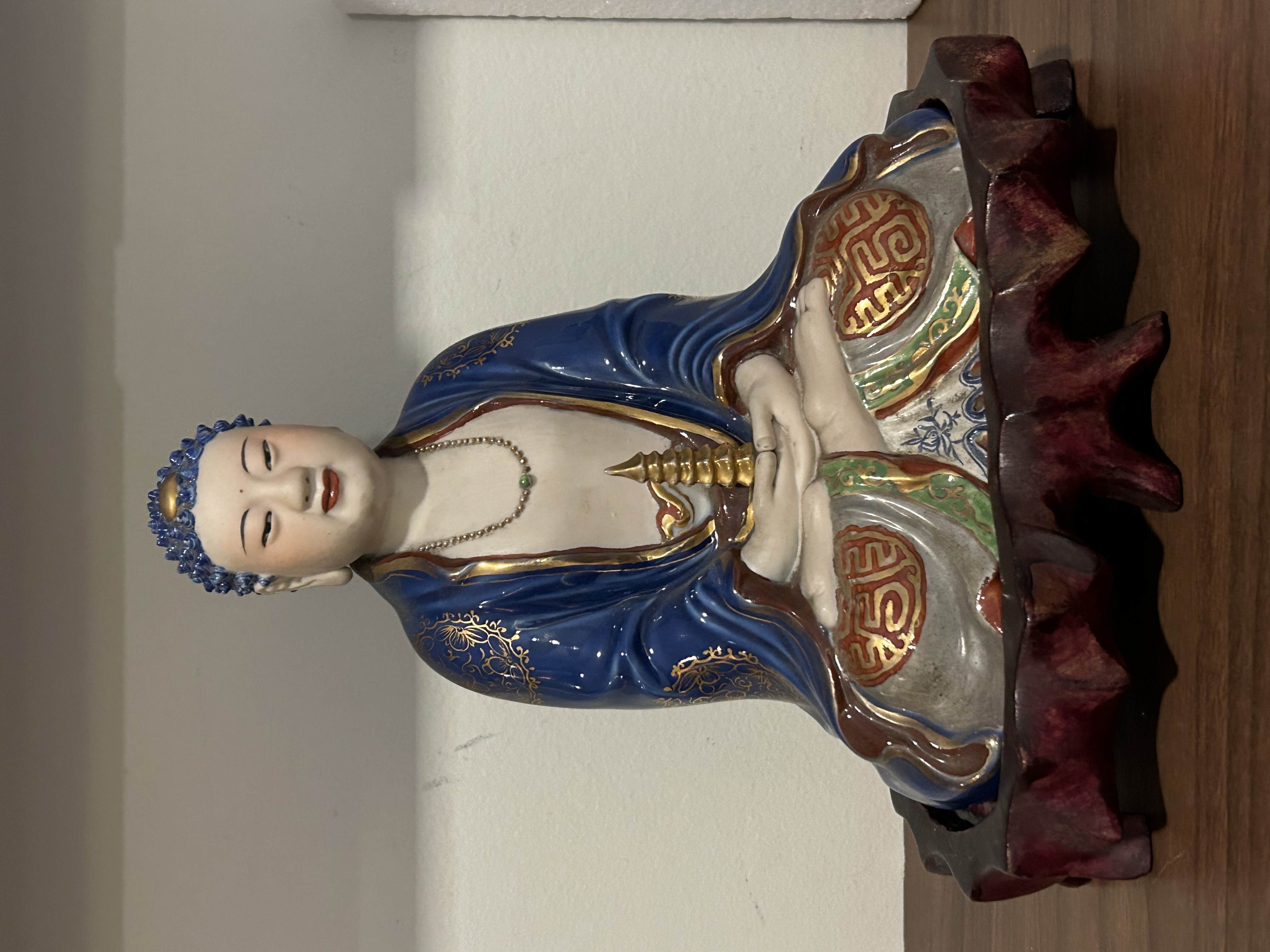 Chinese Buddha